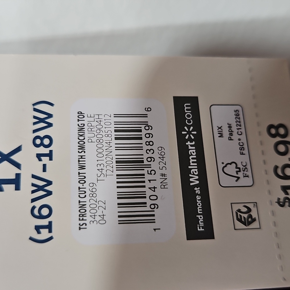 Womens Plus Size Tunic Sweater - Picture 3 of 3